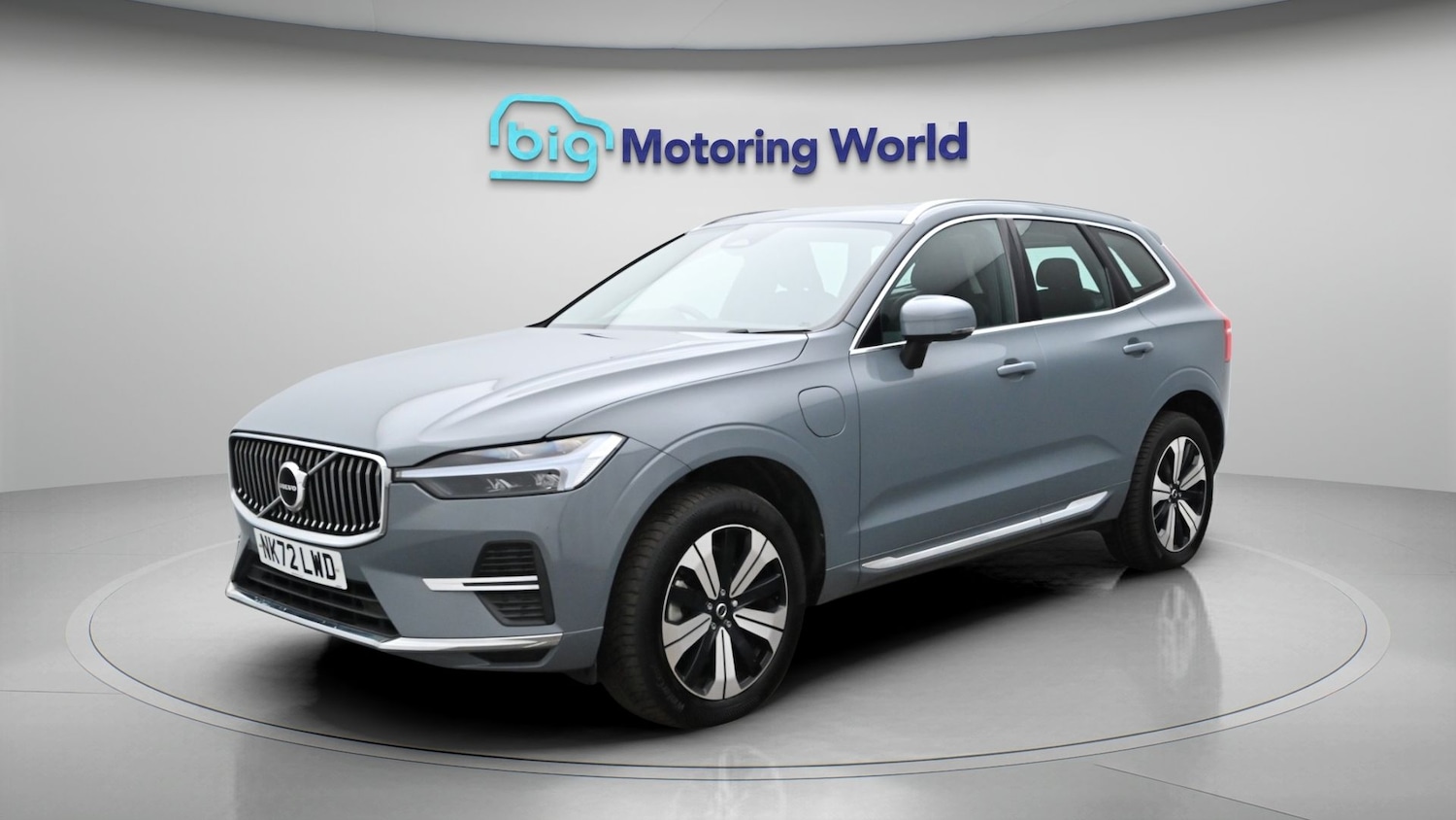 Used Volvo XC60 for sale - 77930537: Photo 3