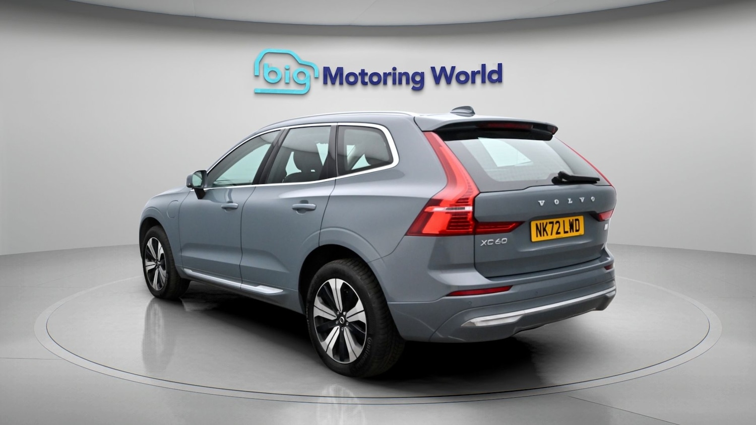 Used Volvo XC60 for sale - 77930537: Photo 5