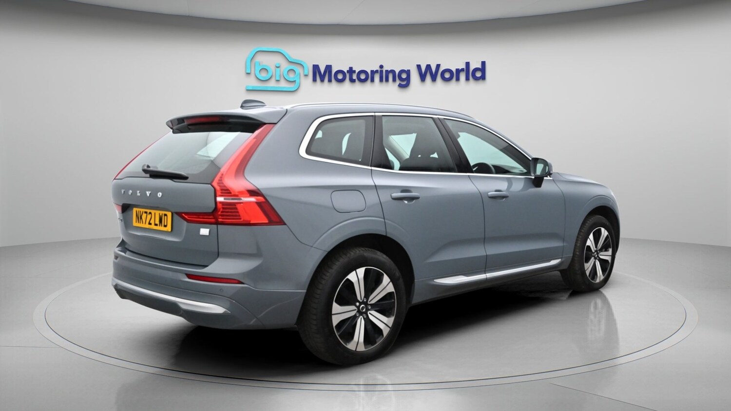 Used Volvo XC60 for sale - 77930537: Photo 7