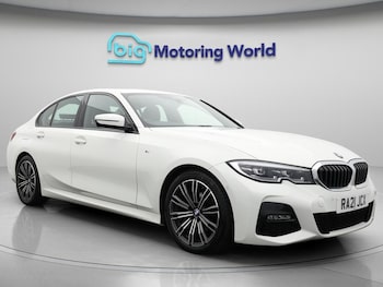 2021 (21) - 2.0 320i M Sport Saloon 4dr Petrol Auto Euro 6 (s/s) (184 ps)