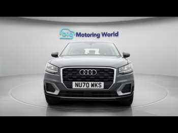 Used Audi Q2 2020 for sale - 74632200: Photo