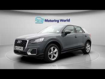 Used Audi Q2 2020 for sale - 74632200: Photo
