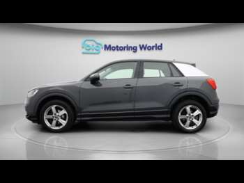 Used Audi Q2 2020 for sale - 74632200: Photo