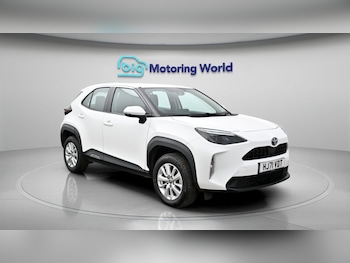 Toyota Yaris Cross feature image