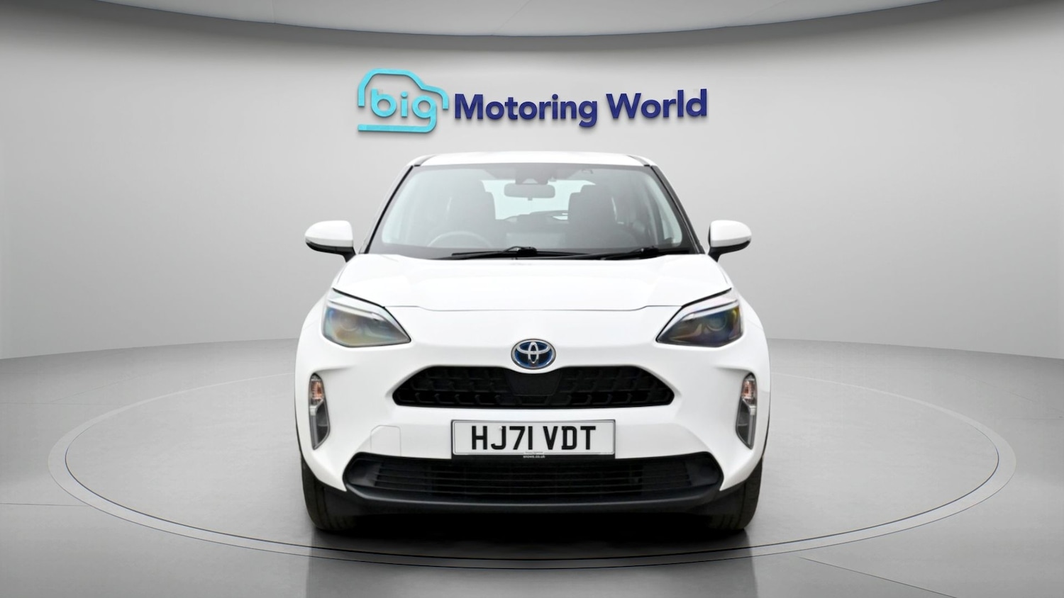 Used Toyota Yaris Cross 2022 for sale - 77953758: Photo 2