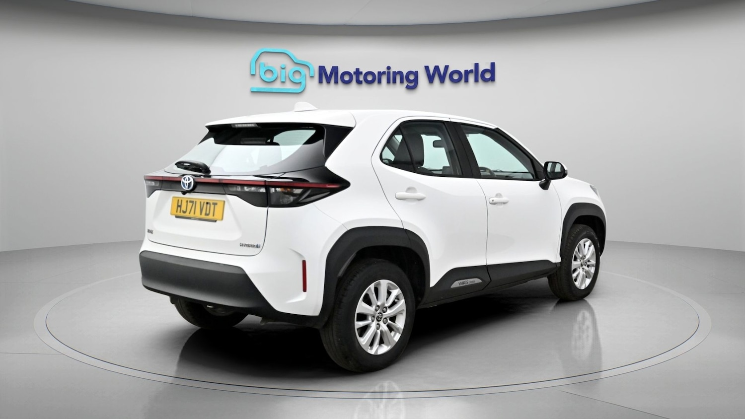 Used Toyota Yaris Cross 2022 for sale - 77953758: Photo 7