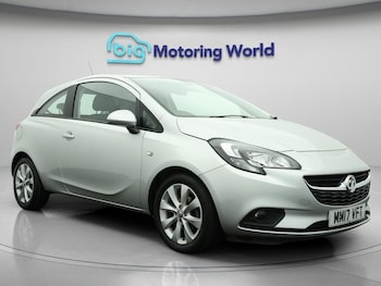 Used Vauxhall Corsa 2017 for sale - 75928043: Photo