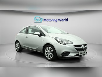 Used Vauxhall Corsa 2017 for sale - 75928043: Photo