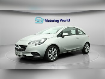 Used Vauxhall Corsa 2017 for sale - 75928043: Photo