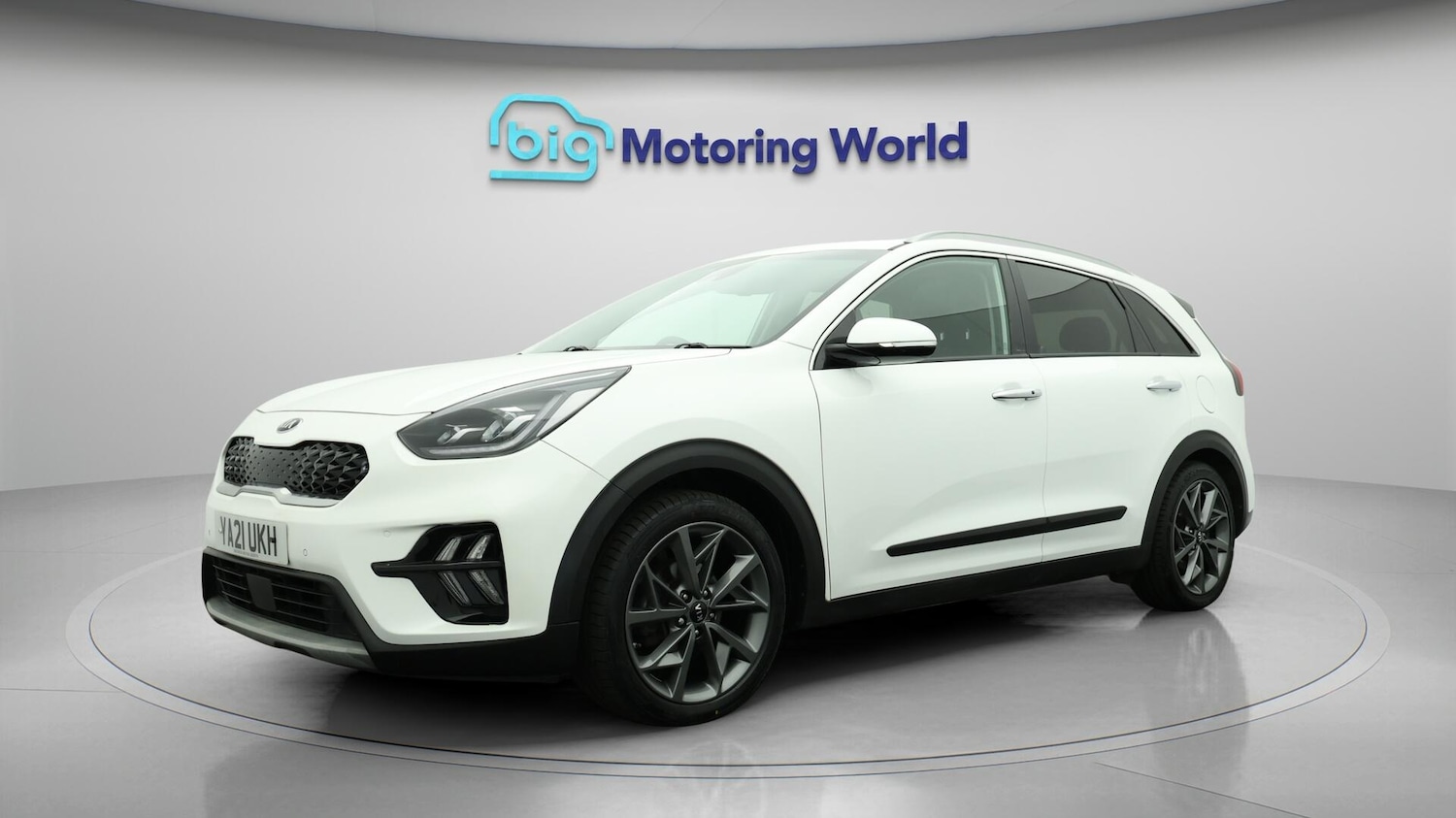 Used Kia Niro 2021 for sale - 76432302: Photo 4