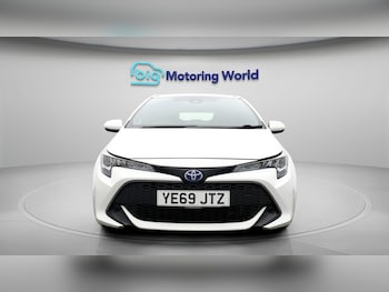 Used Toyota Corolla 2019 for sale - 77536326: Photo