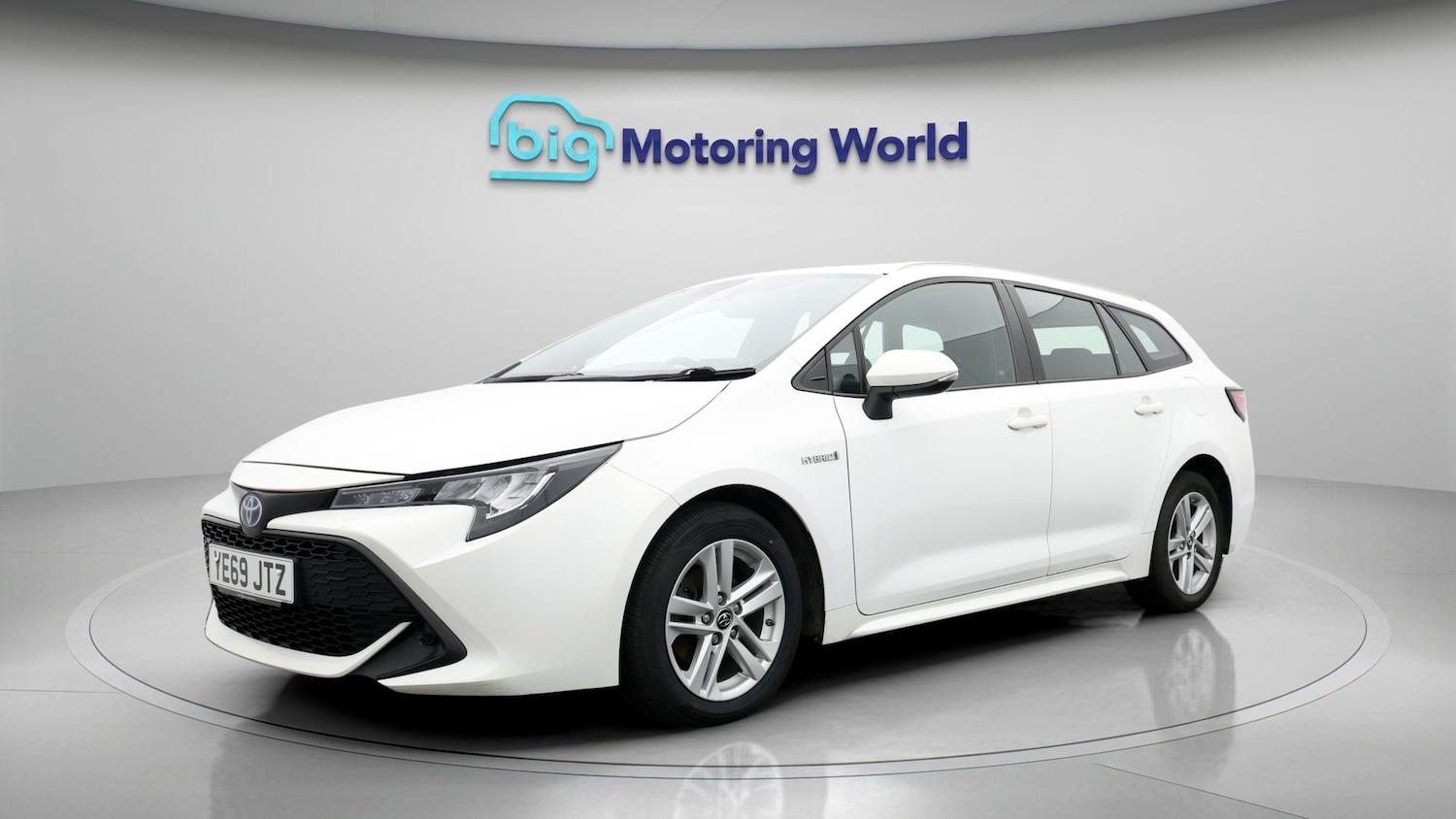 Used Toyota Corolla 2019 for sale - 77536326: Photo 3