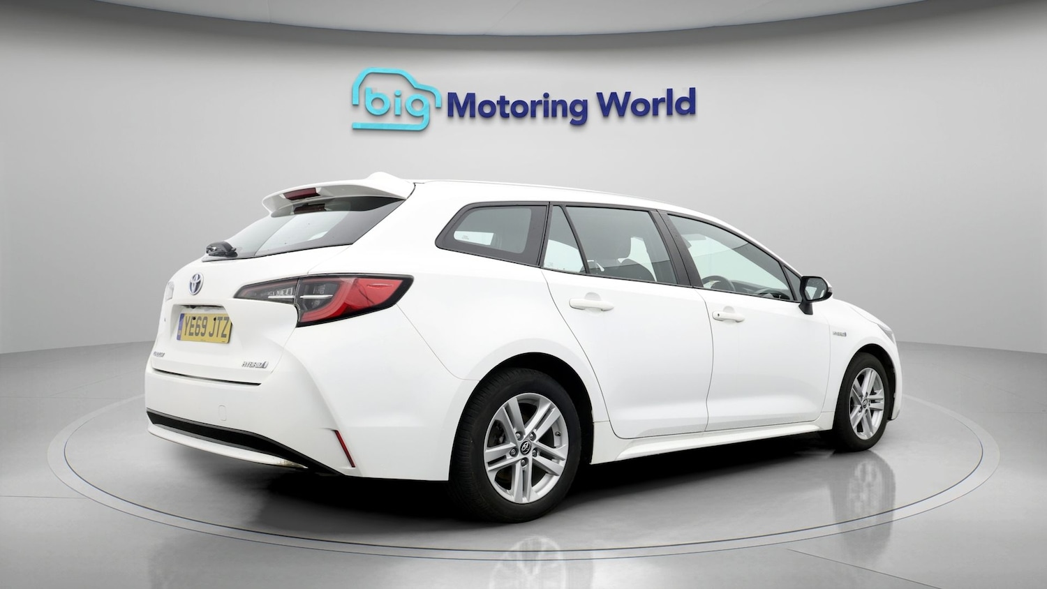 Used Toyota Corolla 2019 for sale - 77536326: Photo 7