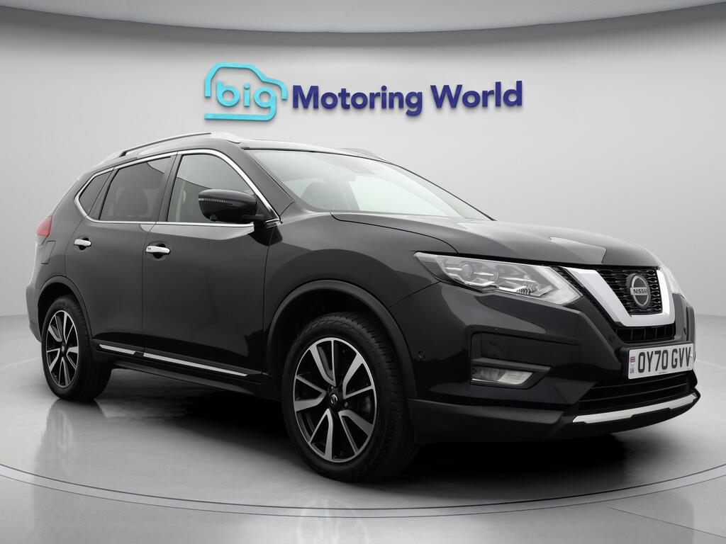 Used Nissan X-Trail 2020 for sale - 76657685: Photo 1