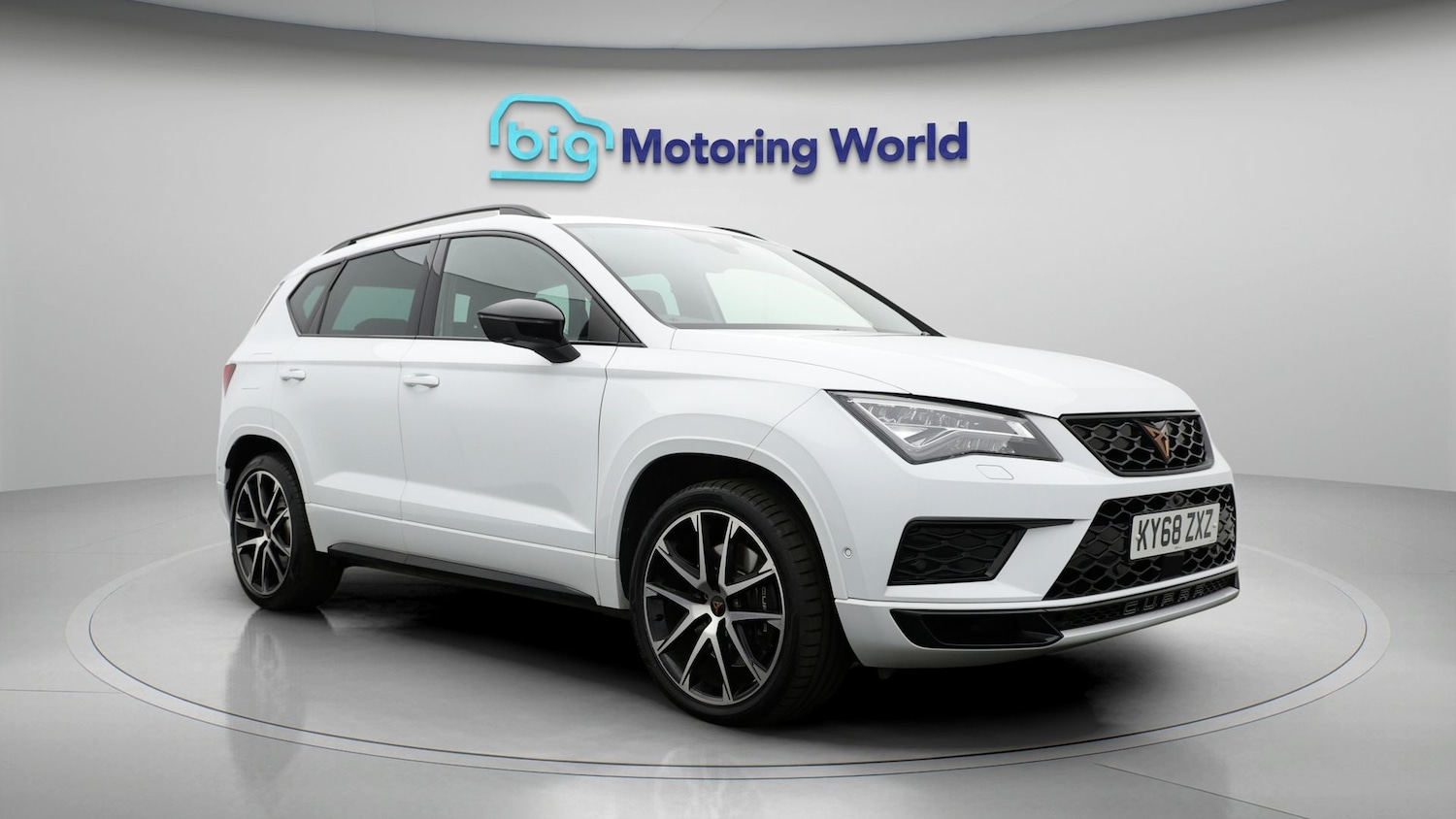 Used SEAT CUPRA Ateca 2019 for sale - 78087227: Photo 1