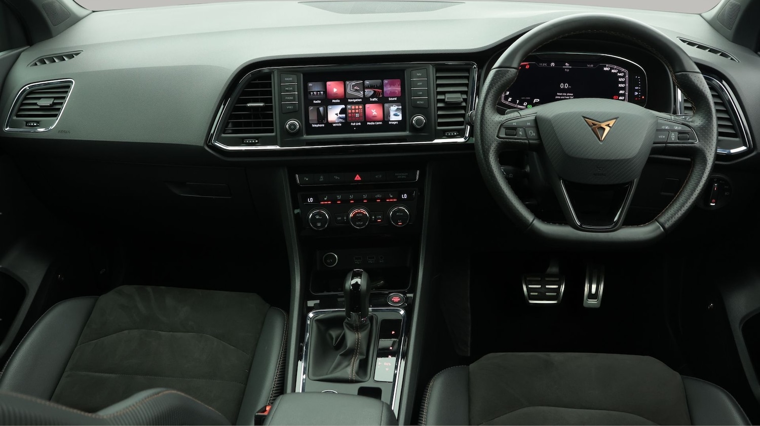 Used SEAT CUPRA Ateca 2019 for sale - 78087227: Photo 13