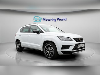 Used SEAT CUPRA Ateca 2019 for sale - 78087227: Photo
