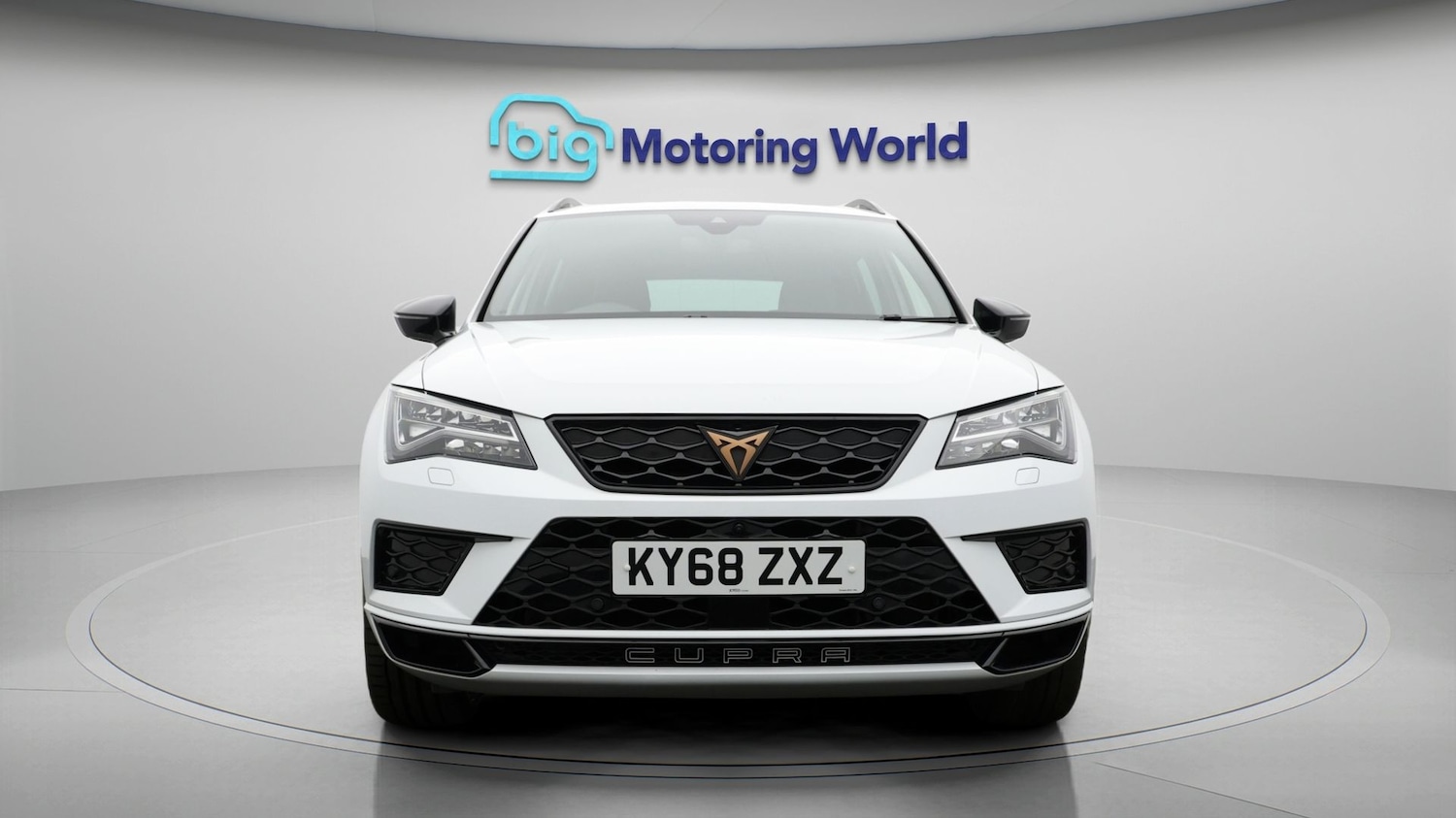 Used SEAT CUPRA Ateca 2019 for sale - 78087227: Photo 2