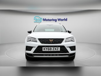 Used SEAT CUPRA Ateca 2019 for sale - 78087227: Photo