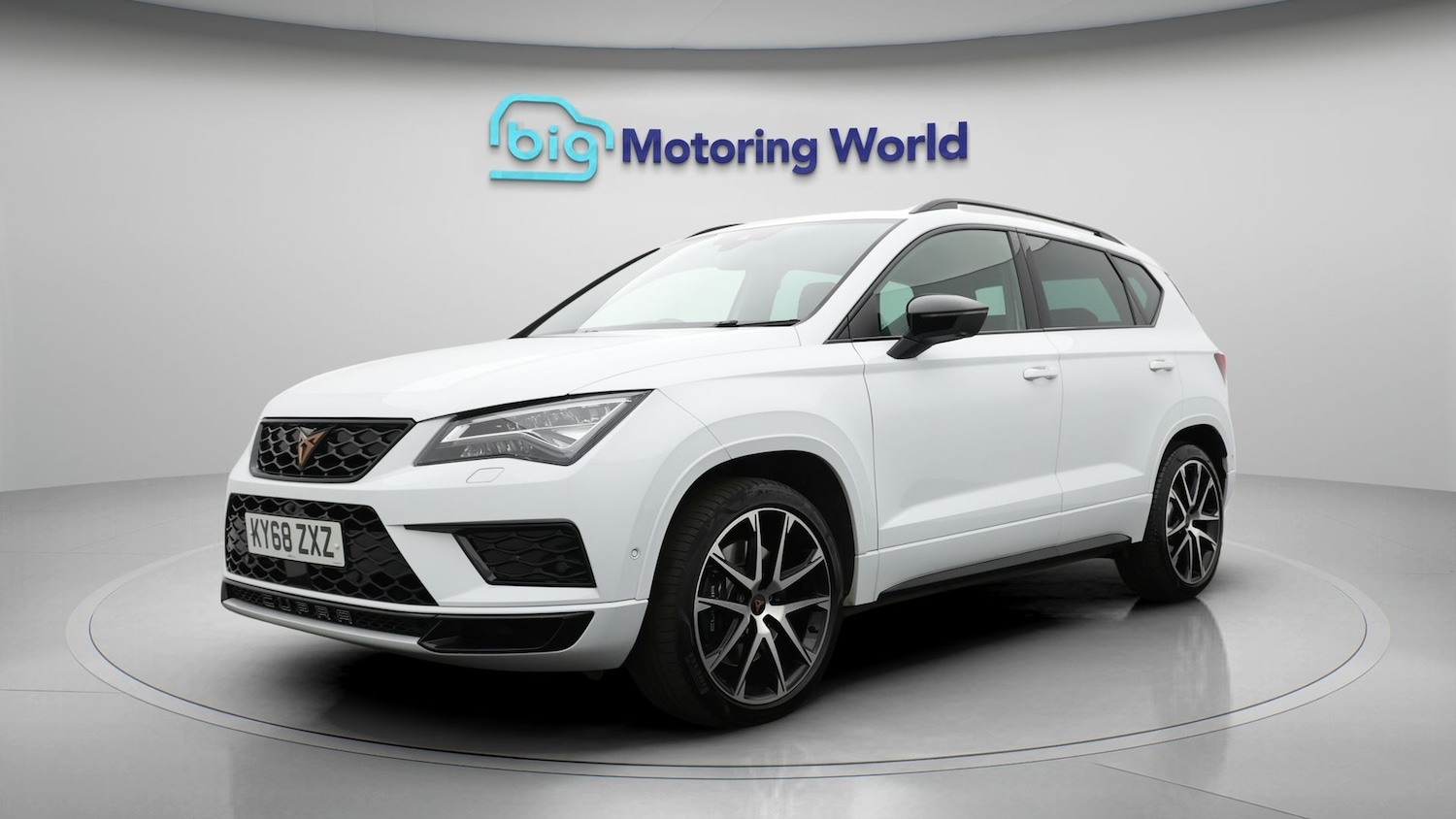 Used SEAT CUPRA Ateca 2019 for sale - 78087227: Photo 3