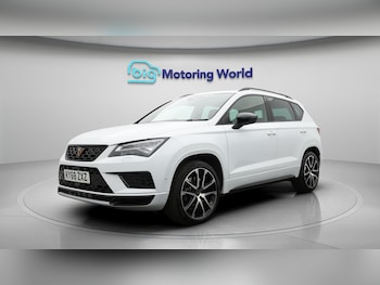 Used SEAT CUPRA Ateca 2019 for sale - 78087227: Photo