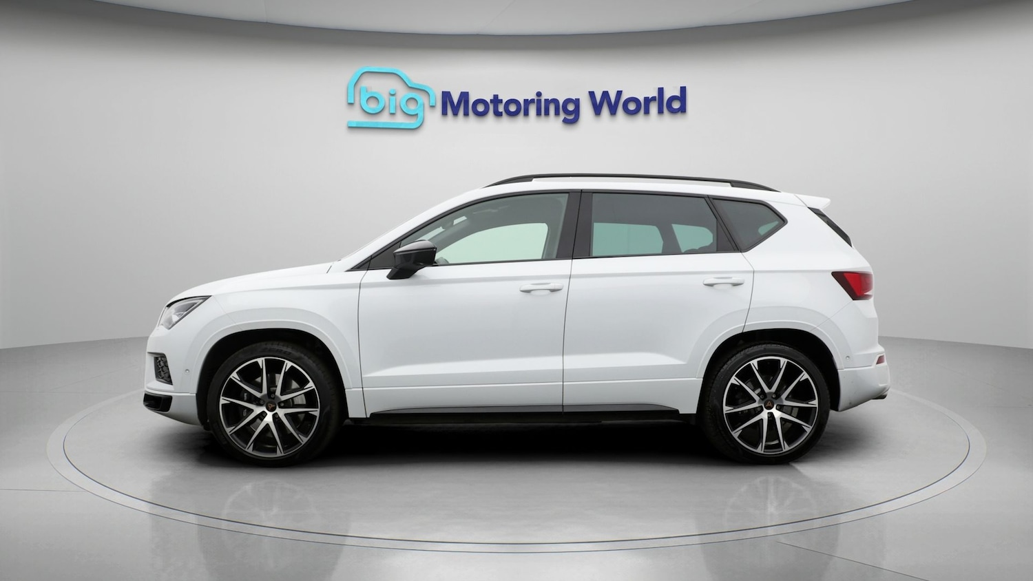 Used SEAT CUPRA Ateca 2019 for sale - 78087227: Photo 4