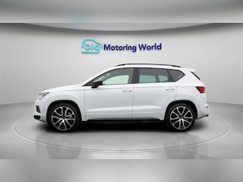 Used SEAT CUPRA Ateca 2019 for sale - 78087227: Photo