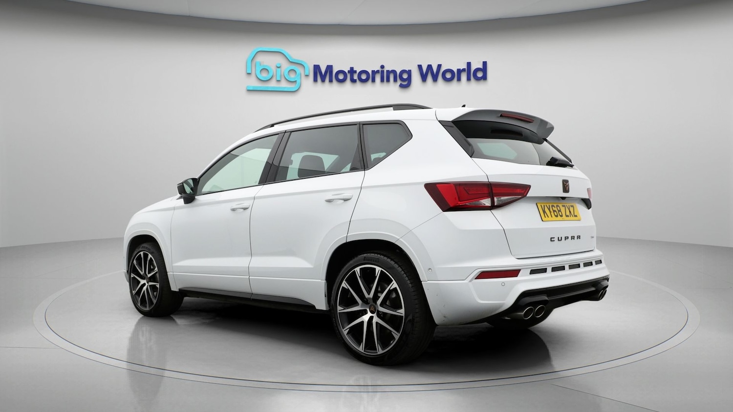 Used SEAT CUPRA Ateca 2019 for sale - 78087227: Photo 5