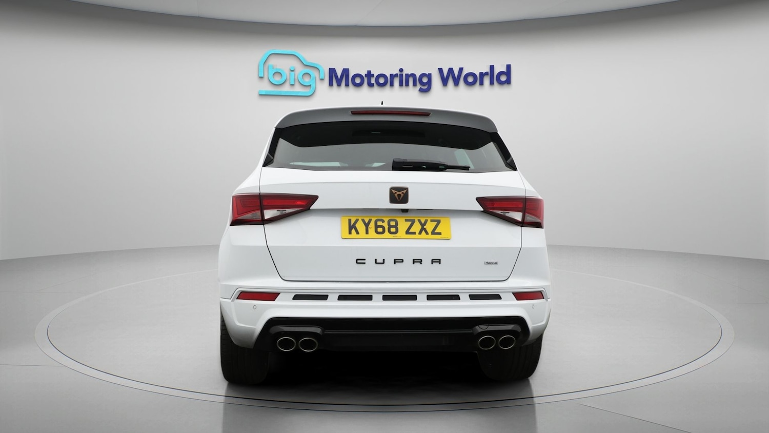 Used SEAT CUPRA Ateca 2019 for sale - 78087227: Photo 6