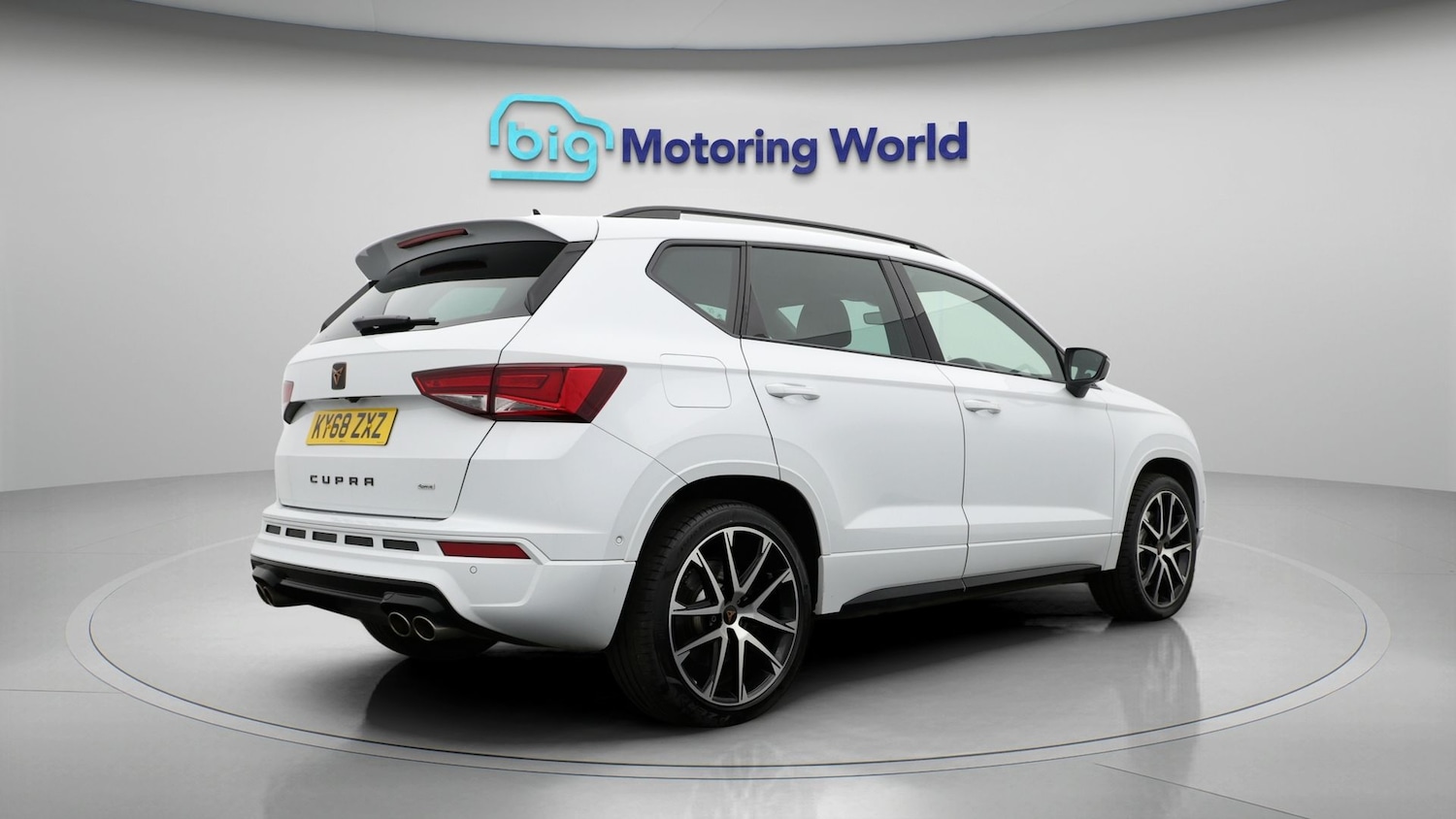 Used SEAT CUPRA Ateca 2019 for sale - 78087227: Photo 7