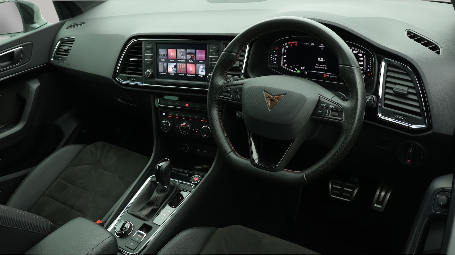 Used SEAT CUPRA Ateca 2019 for sale - 78087227: Photo 9