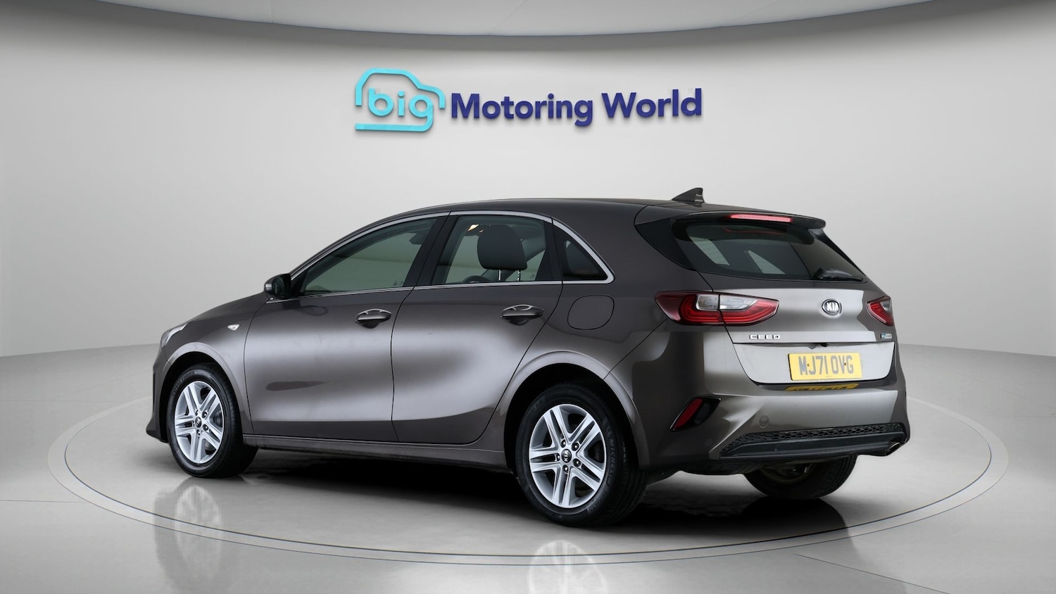 Used Kia Ceed 2022 for sale - 78014996: Photo 5