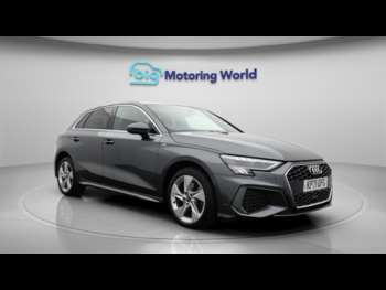 Used Audi A3 2021 for sale - 74990547: Photo