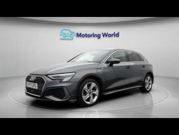 Used Audi A3 2021 for sale - 74990547: Photo