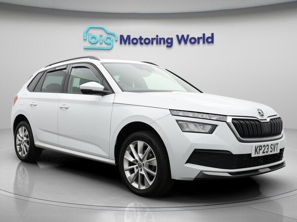 Used Skoda Kamiq 2023 for sale - 75696416: Photo 1