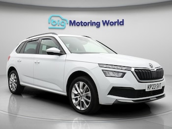 Used Skoda Kamiq 2023 for sale - 75696416: Photo