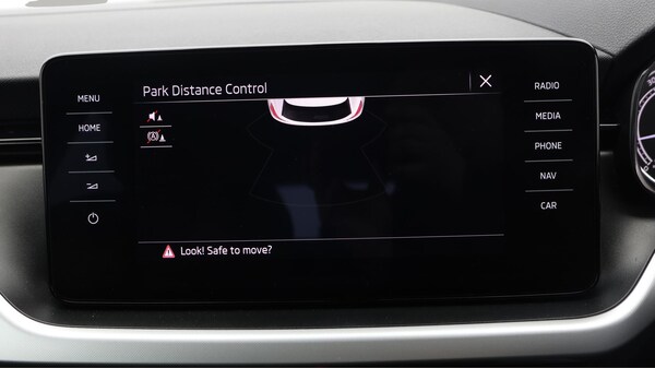 Used Skoda Kamiq 2023 for sale - 75696416: Photo 25