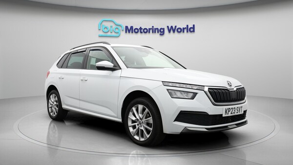Used Skoda Kamiq 2023 for sale - 75696416: Photo 2