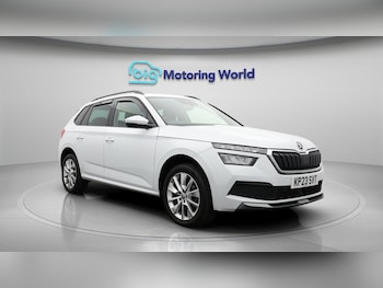 Used Skoda Kamiq 2023 for sale - 75696416: Photo