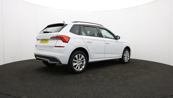 Used Skoda Kamiq 2023 for sale - 75696416: Photo 37
