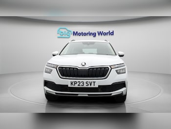 Used Skoda Kamiq 2023 for sale - 75696416: Photo