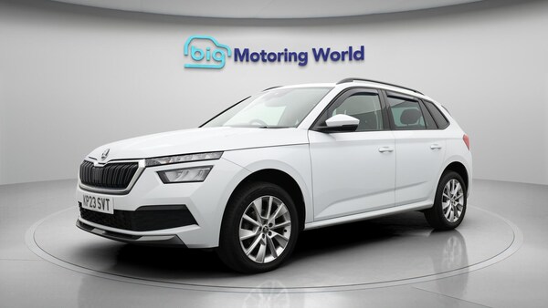 Used Skoda Kamiq 2023 for sale - 75696416: Photo 4