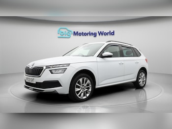 Used Skoda Kamiq 2023 for sale - 75696416: Photo