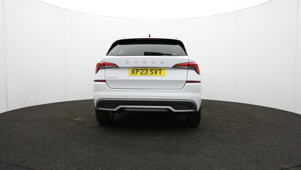 Used Skoda Kamiq 2023 for sale - 75696416: Photo 69