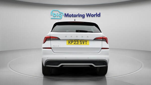 Used Skoda Kamiq 2023 for sale - 75696416: Photo 7