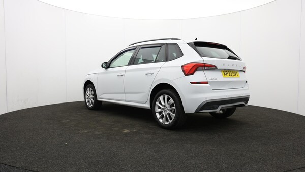 Used Skoda Kamiq 2023 for sale - 75696416: Photo 81