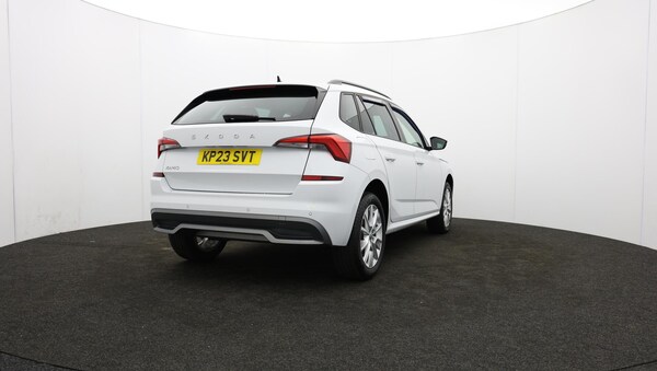 Used Skoda Kamiq 2023 for sale - 75696416: Photo 85
