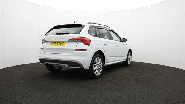 Used Skoda Kamiq 2023 for sale - 75696416: Photo 86