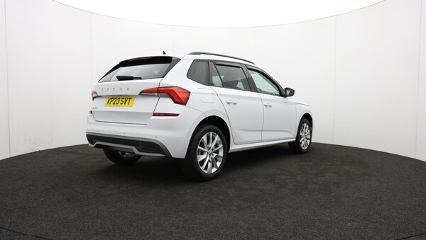 Used Skoda Kamiq 2023 for sale - 75696416: Photo 87