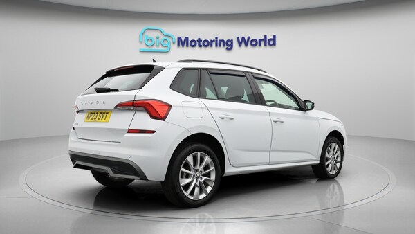 Used Skoda Kamiq 2023 for sale - 75696416: Photo 8